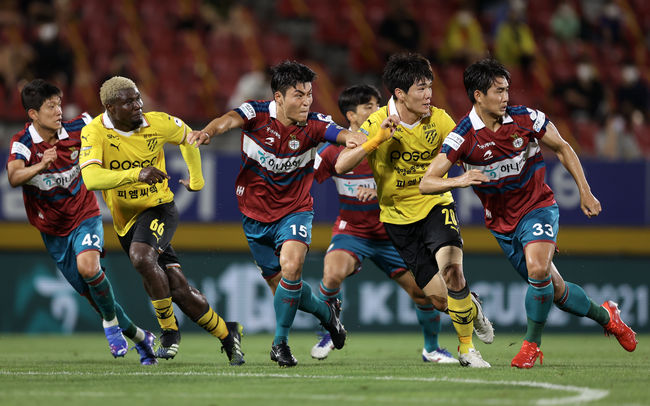 [사진]한국프로축구연맹 제공