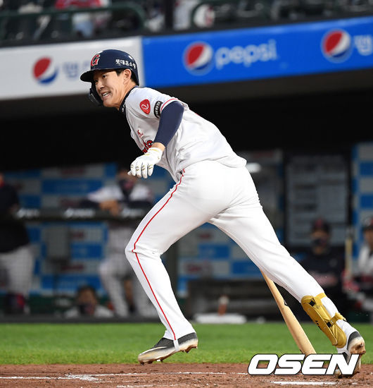 210512 롯데 나승엽 /sunday@osen.co.kr