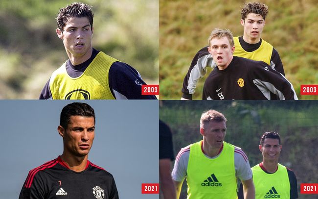 [사진]맨체스터 유나이티드 트위터