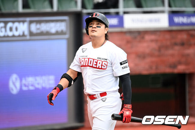 SSG 추신수. 2021.09.01 /cej@osen.co.kr