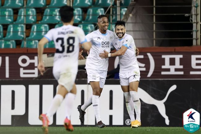 [사진]한국프로축구연맹 제공