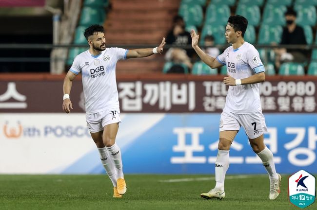 [사진]한국프로축구연맹 제공