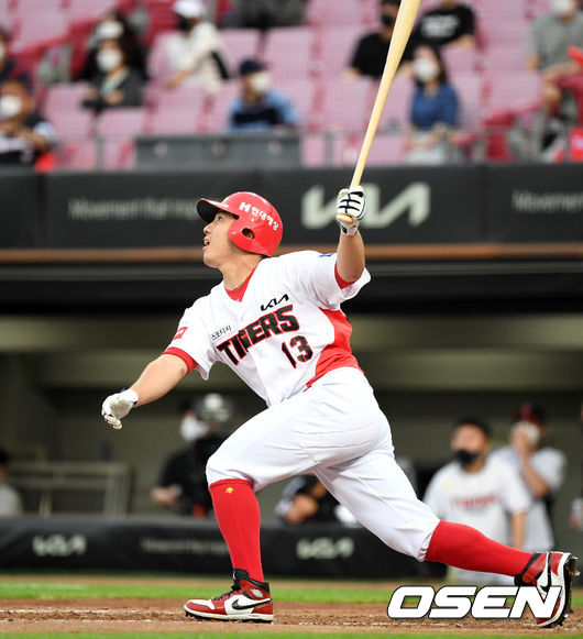 210513 KIA 이창진 /sunday@osen.co.kr