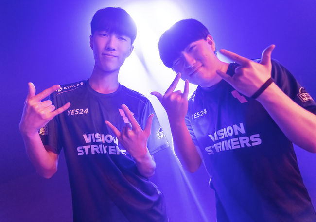 라이엇게임즈 플리커.