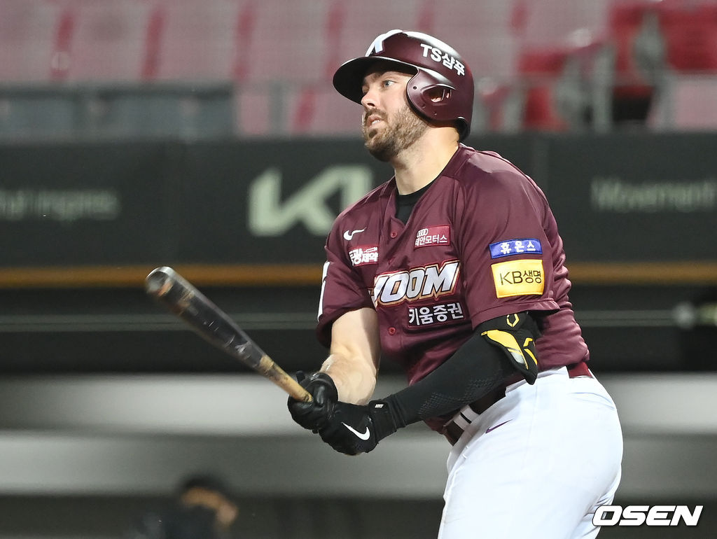 키움 윌 크레익. 2021.08.24/youngrae@osen.co.kr