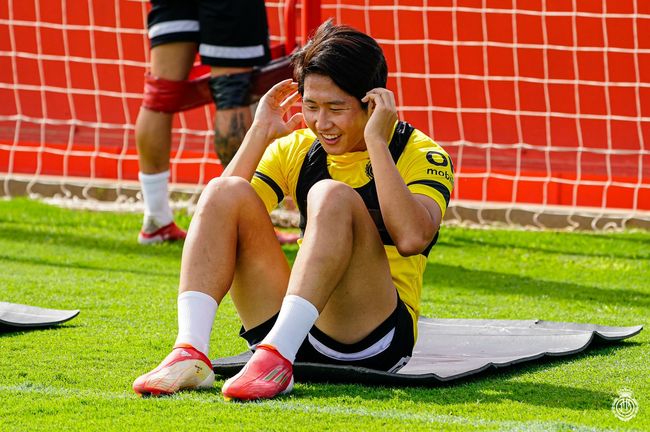 [사진]마요르카 트위터