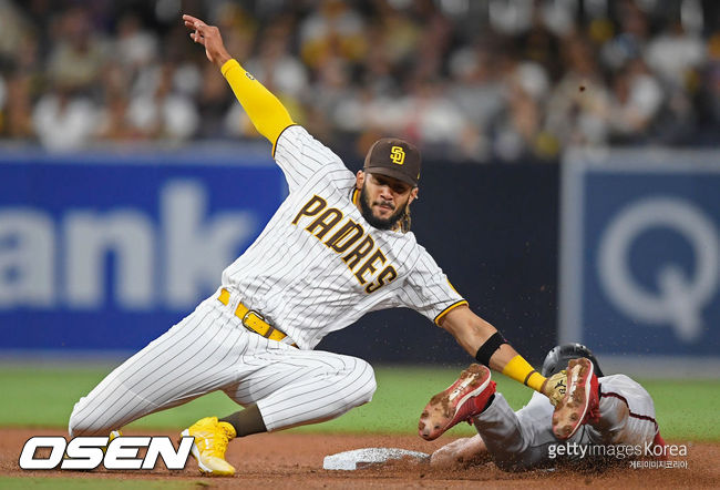 [사진] 페르난도 타티스 주니어 ⓒGettyimages(무단전재 및 재배포 금지)