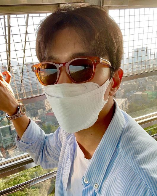 윤현민 인스타그램