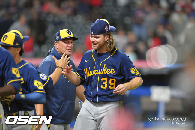[사진] 코빈 번스 2021.09.12 ⓒGettyimages(무단전재 및 재배포 금지)