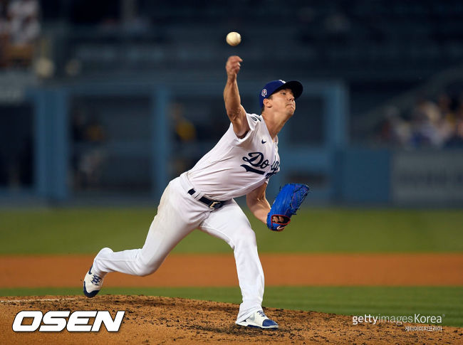 [사진] 워커 뷸러 2021.09.12 ⓒGettyimages(무단전재 및 재배포 금지)