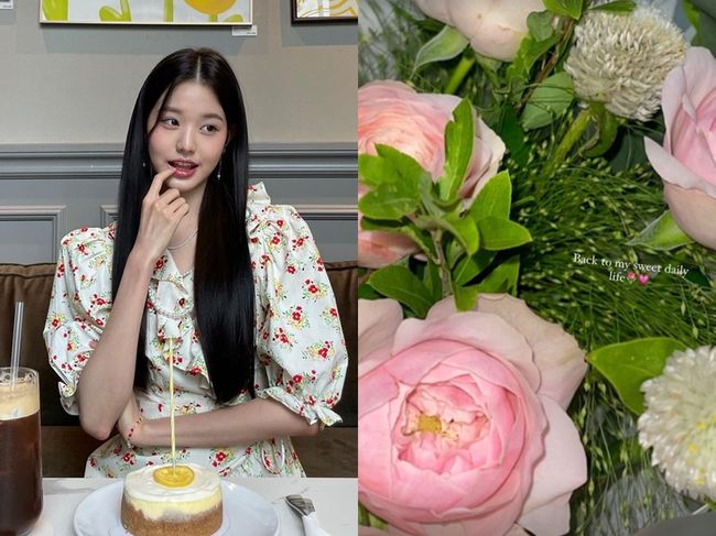 장원영 인스타그램