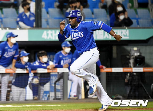 210506 삼성 피렐라 /youngrae@osen.co.kr