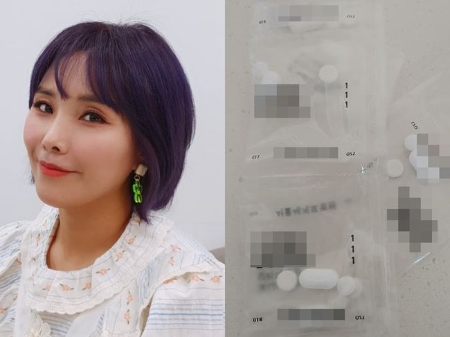 신봉선 인스타그램