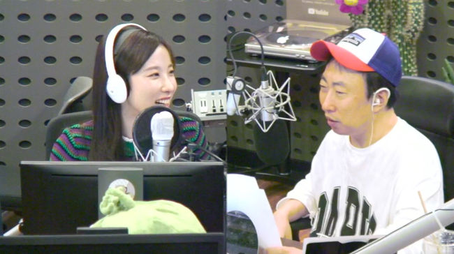 '라디오쇼' 라디오 화면
