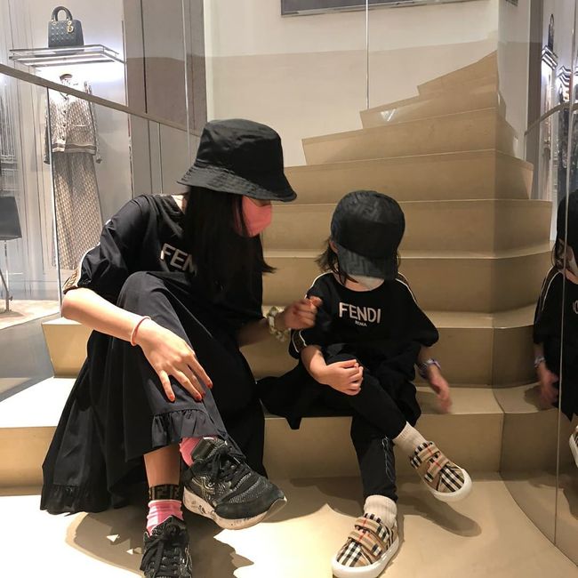 차예련 인스타그램