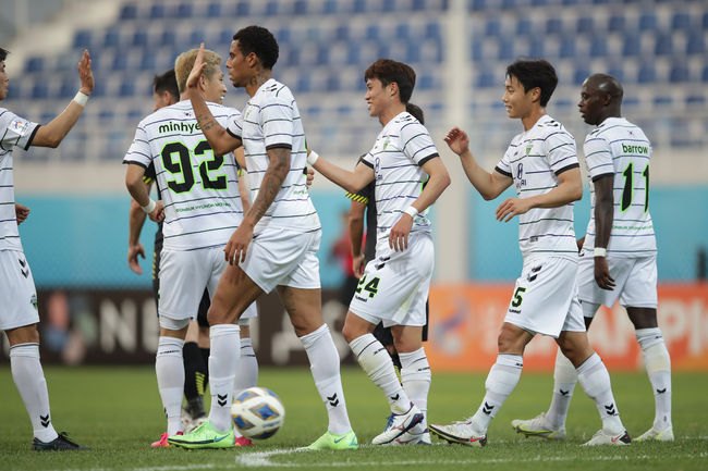 [사진]한국프로축구연맹 제공