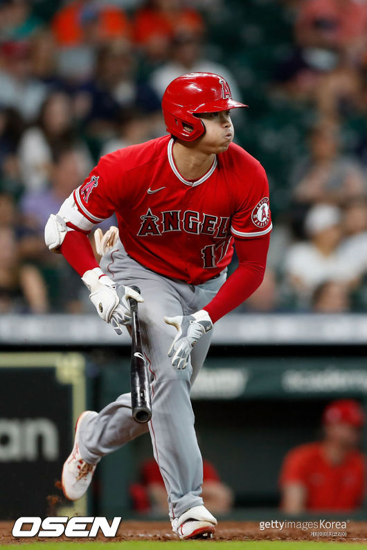 [사진] 오타니 쇼헤이 2021.09.13 ⓒGettyimages(무단전재 및 재배포 금지)