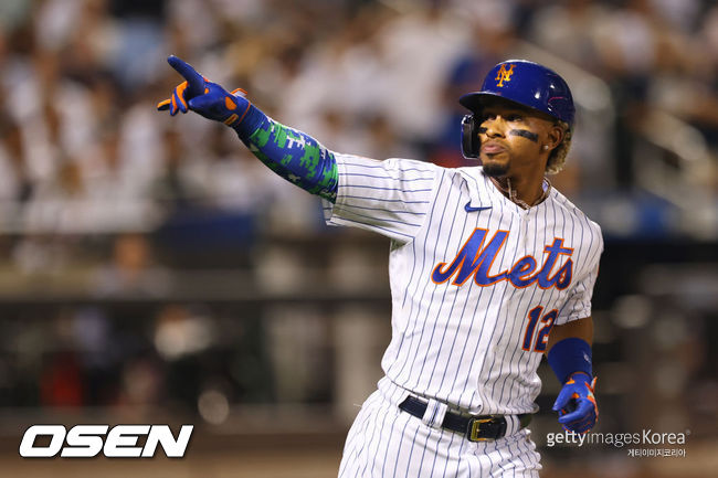 [사진] 프란시스코 린도어 2021.09.13 ⓒGettyimages(무단전재 및 재배포 금지)