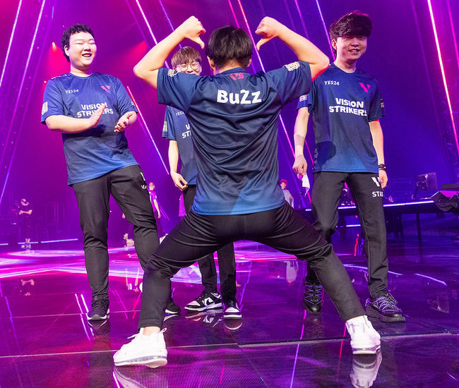 라이엇게임즈 플리커.