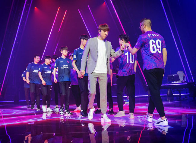 라이엇게임즈 플리커.