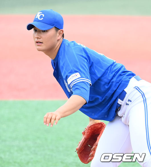 군산상고 김동준 2021.09.05 /sunday@osen.co.kr