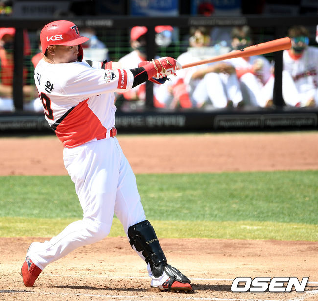 OSEN=최규한 기자] 210325 KIA 나지완. / dreamer@osen.co.kr