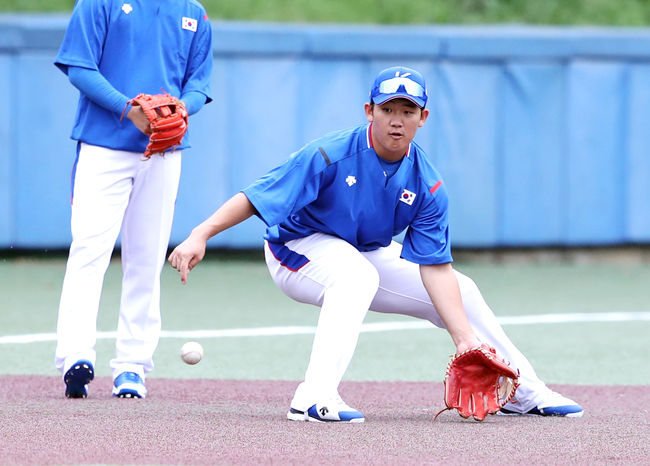 [사진] 정민규 /한화 이글스