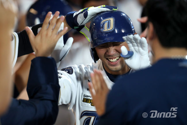 [사진] NC 다이노스 제공