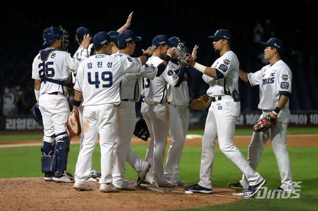 [사진] NC 다이노스 제공