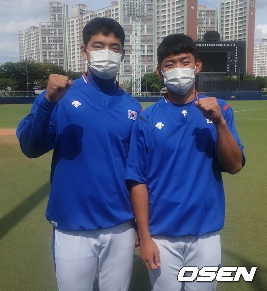 문동주와 김도영 /what@osen.co.kr