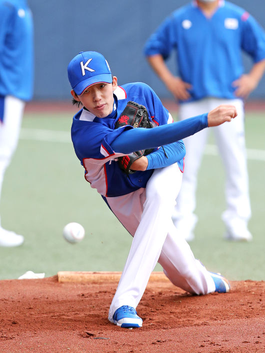 [사진] 조은 /한화 이글스