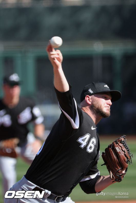 [사진] 마이크 라이트 2021.03.06 ⓒGettyimages(무단전재 및 재배포 금지)
