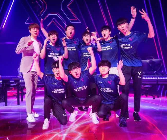 라이엇게임즈 플리커.