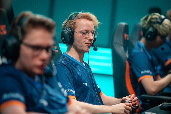 로그 '라센' 에밀 라르손. /라이엇 게임즈 플리커.