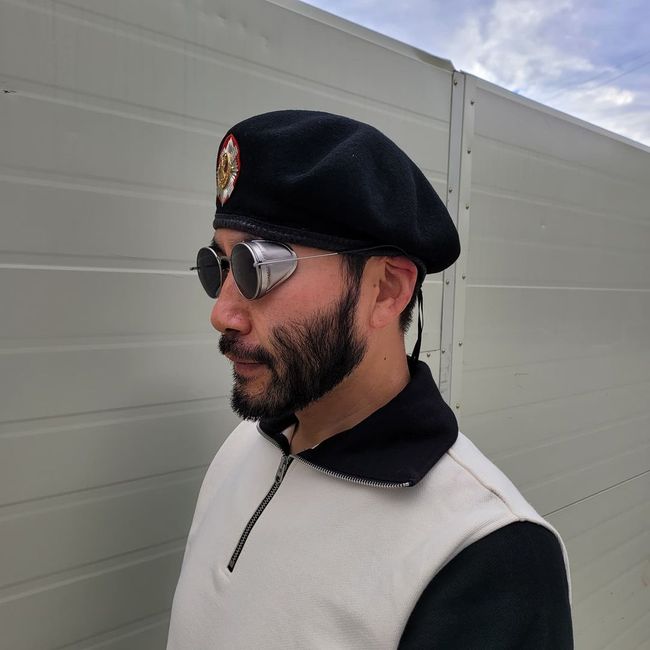 노홍철 인스타그램