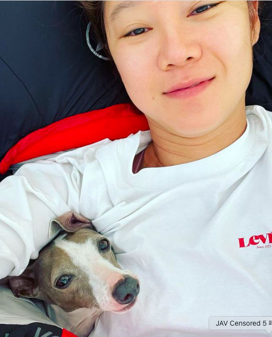 공효진 SNS