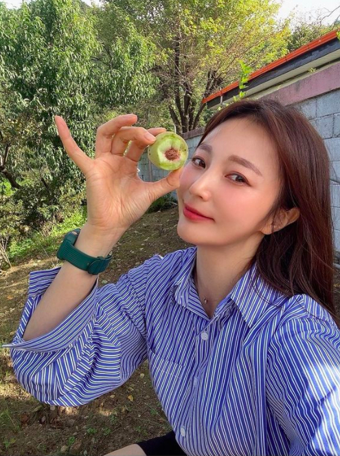 안혜경 SNS