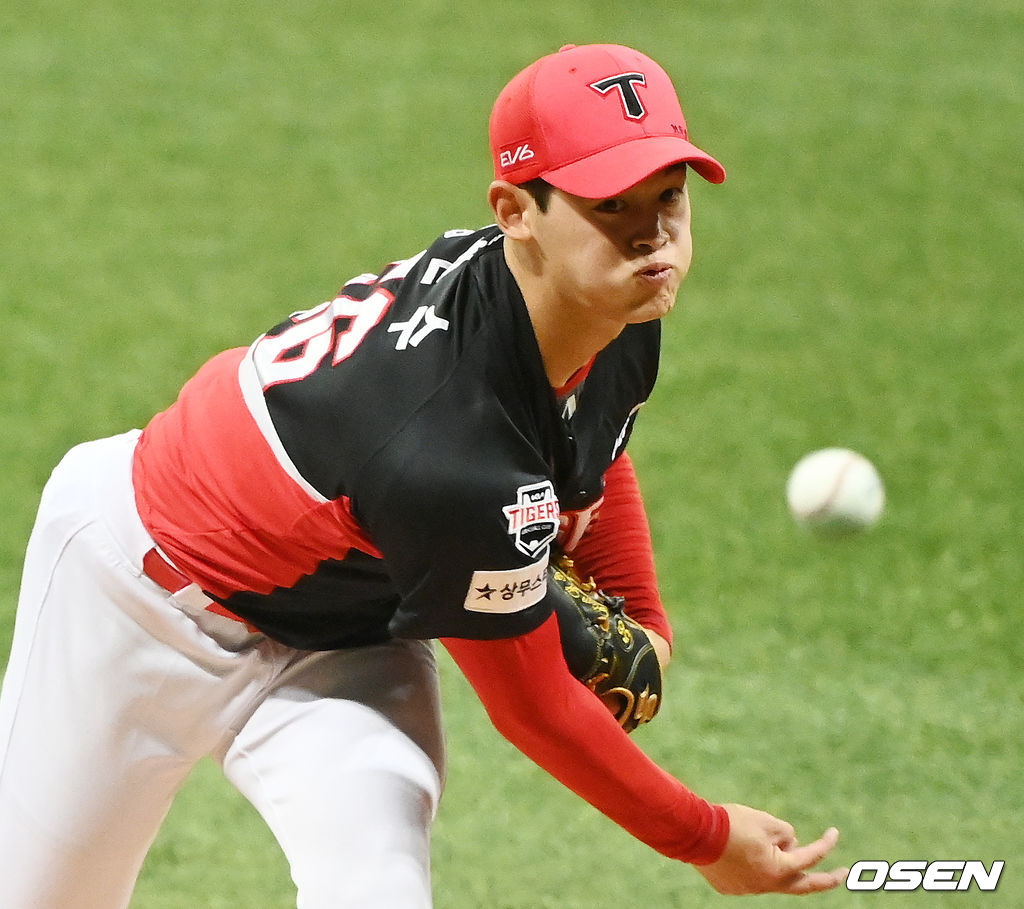 [사진] KIA 타이거즈 김현수. /OSEN DB