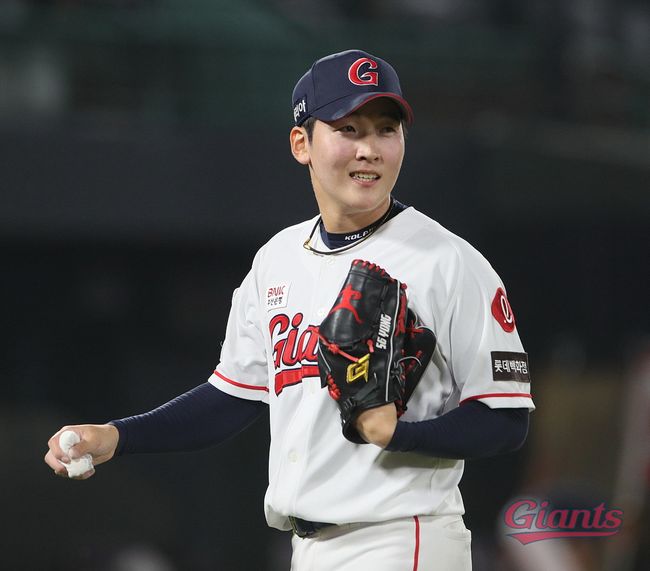 [사진] 롯데 자이언츠 제공