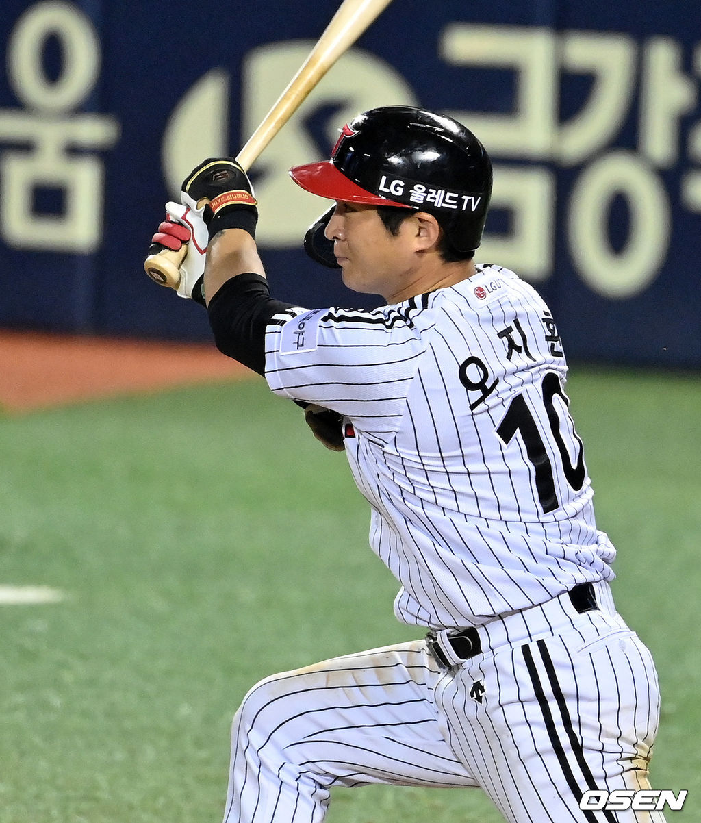 [사진] LG 트윈스 오지환. /OSEN DB