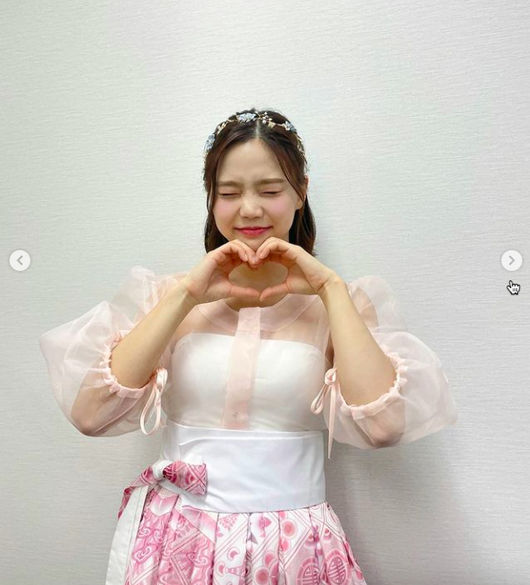 효정 SNS