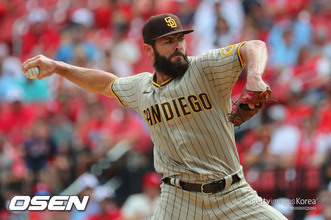 [사진] 제이크 아리에타 2021.09.20 ⓒGettyimages(무단전재 및 재배포 금지)