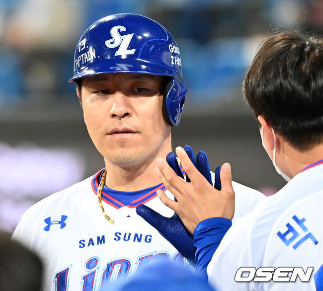 삼성 라이온즈 포수 강민호 / rumi@osen.co.kr