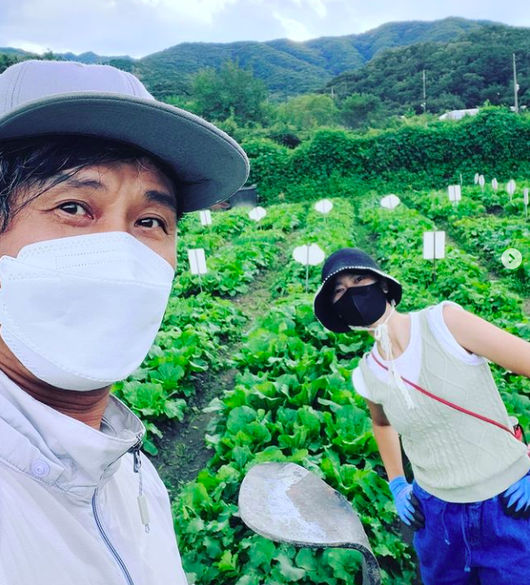 이주노 SNS
