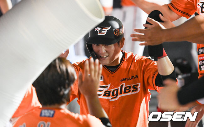 한화 이성곤 2021.08.13