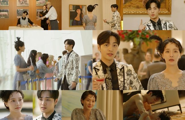 방송 화면 캡쳐