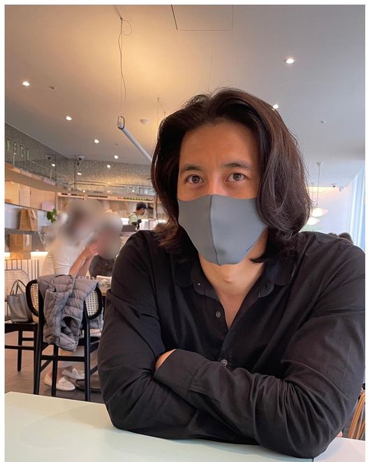 고수 인스타그램