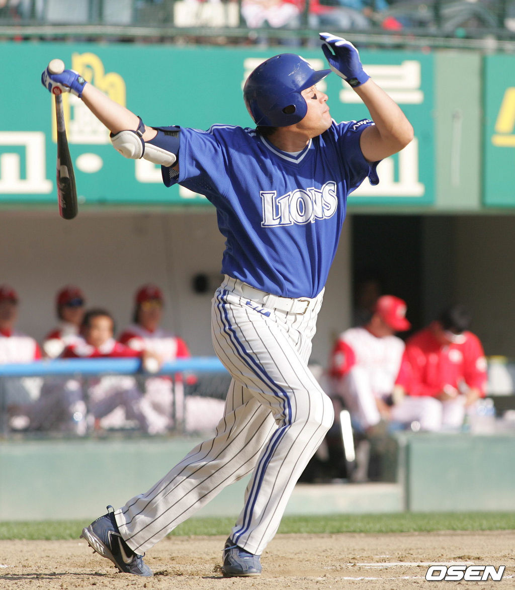 061029 삼성 양준혁 / soul1014@osen.co.kr