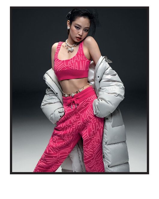블랙핑크 제니 인스타그램