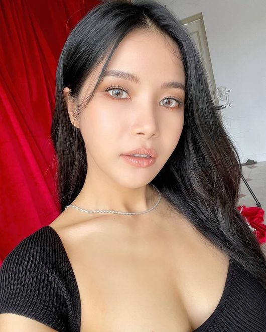 마마무 솔라 인스타그램